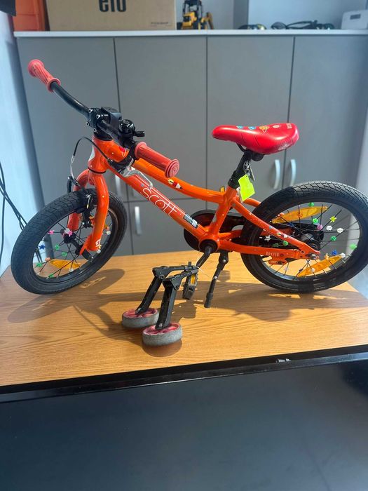 Bicicleta SCOTT Roxter 16