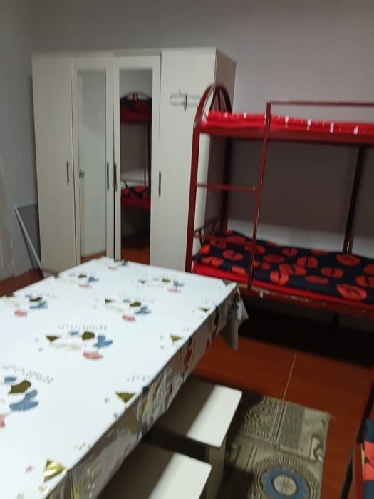 Хостел со всеми удобствами