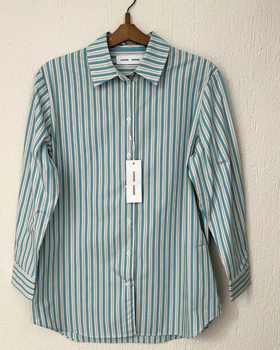 Oversized риза Samsoe & Samsoe