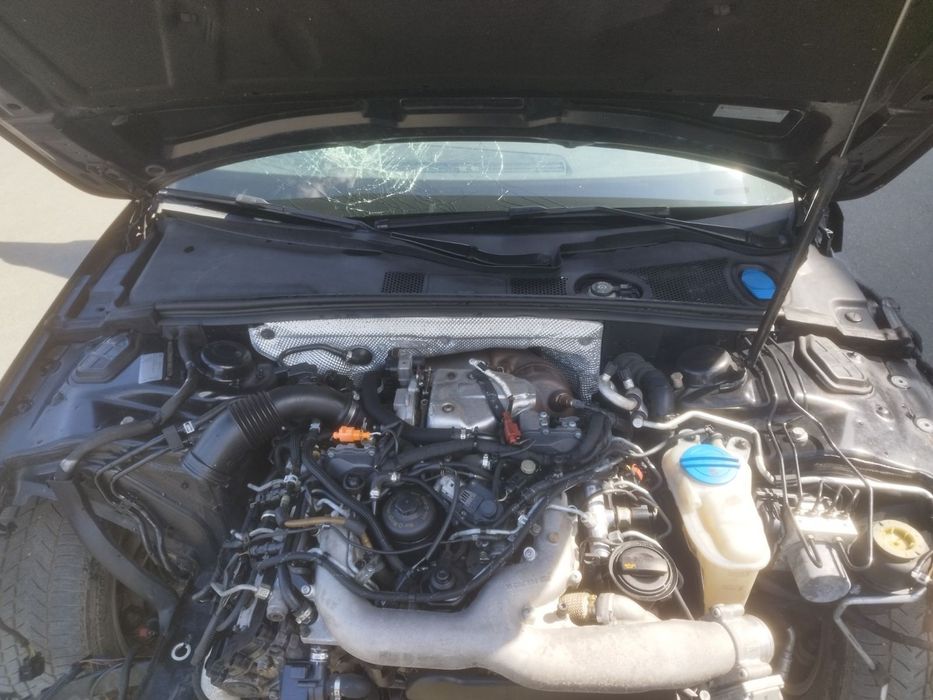 Audi A4 B8 2.7 TDI
