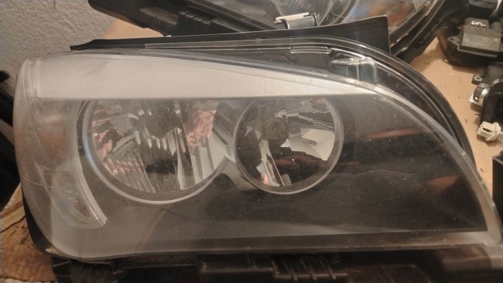 Фар ( фарове) БМВ Х1 Е84 Фейслифт / BMW X1 e84 LCI Facelift