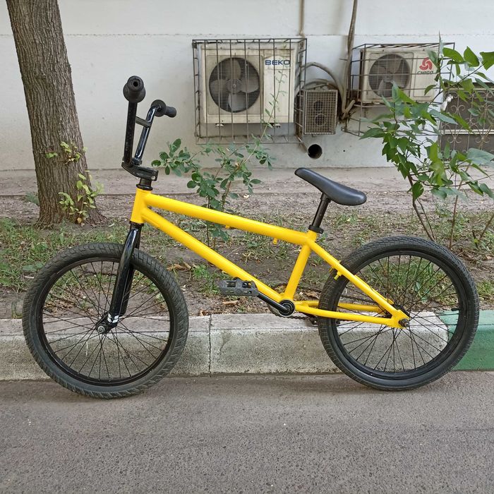 Bmx бмх бэм Haro трюковой.