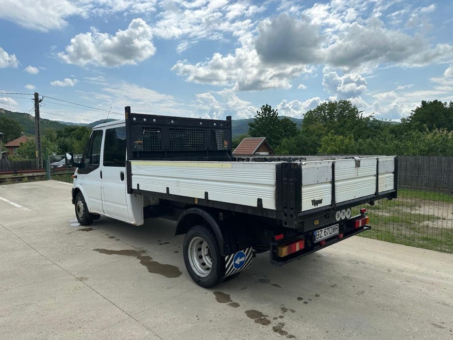Vand Ford Transit MK7, volan pe partea dreapta