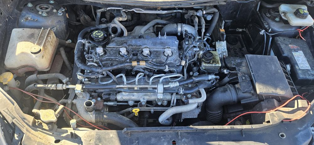 Мазда 5 2.0д на части Mazda 5 2.0d na chasti