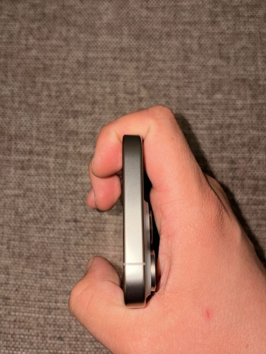 Iphone 16 pro 128gb серый esim
