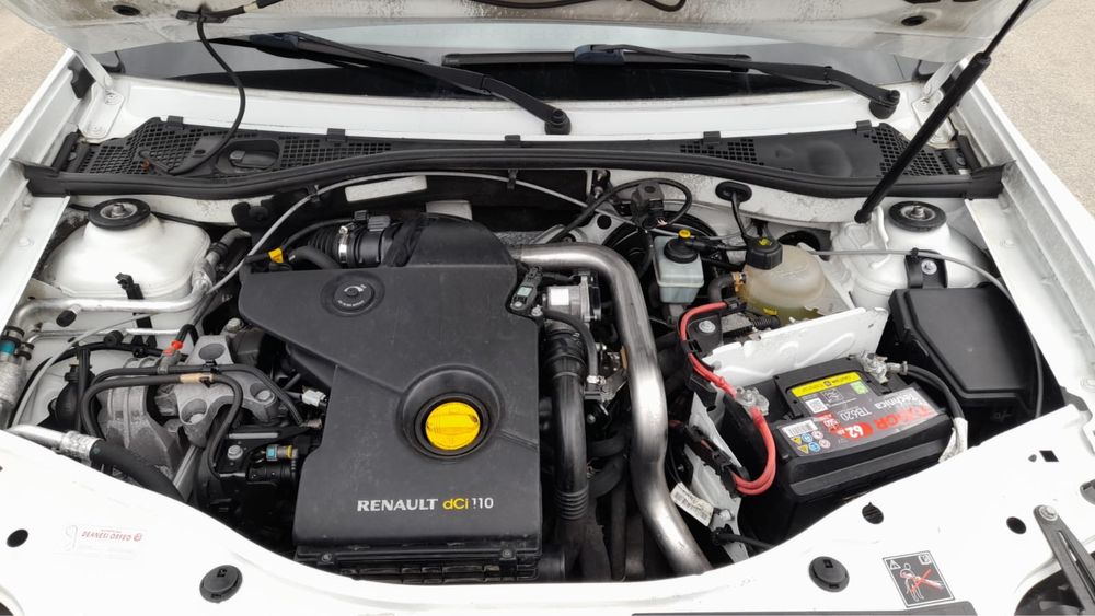 Dacia Duster 1.5dCi 2011