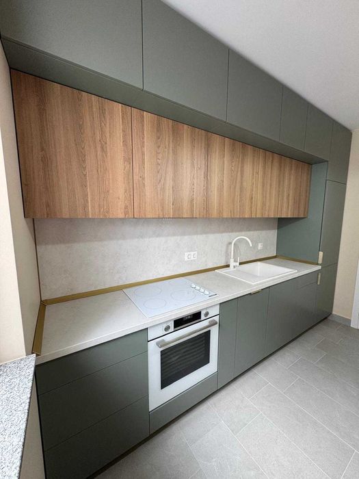 Apartament premium 2 camere Greenfield Prima închiriere Vedere pădure