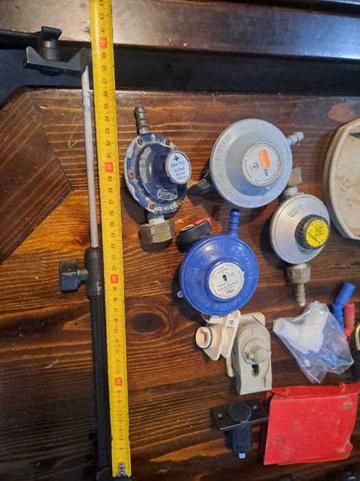 Части за каравани.