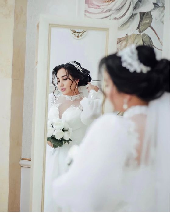 Свадебное платье в прокат