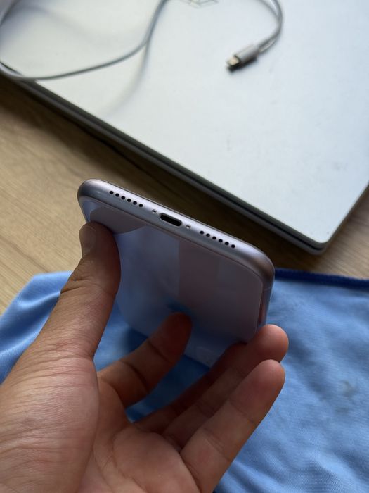 Iphone 11 purple 128gb