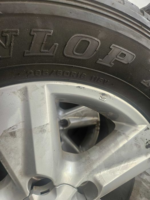 Диски R18 на Lexus