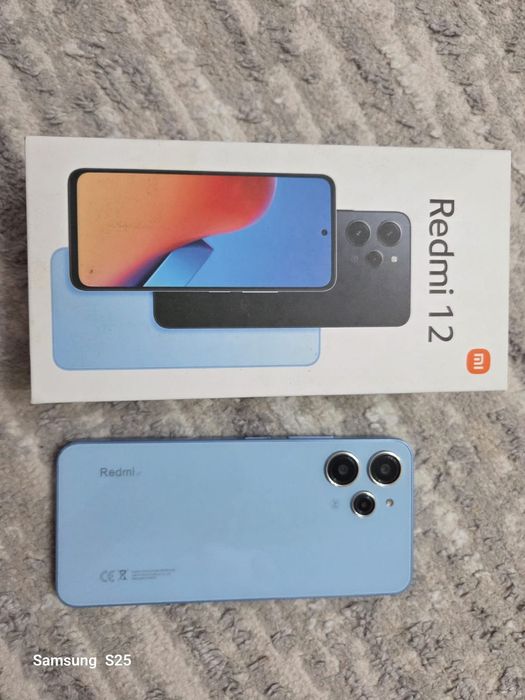 Продам телефон Redmi 12