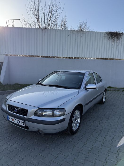 Volvo s60 2.4 163 cp