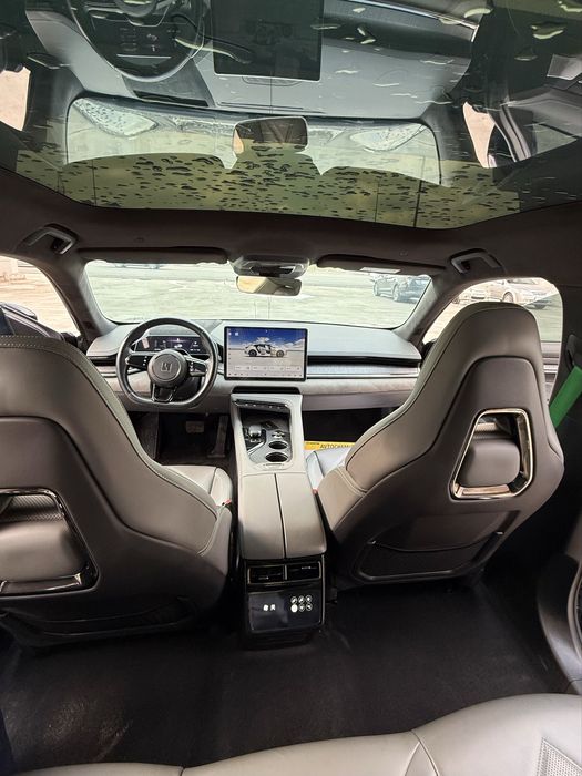 Zeekr 001 WE (4WD, 86 kWh)