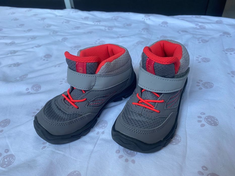 Детски планински обувки Quechua  26 номер