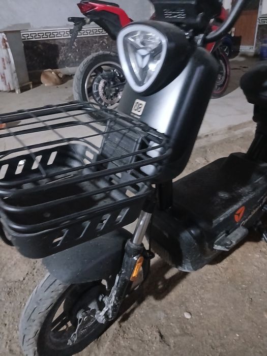 Електро скутер мото