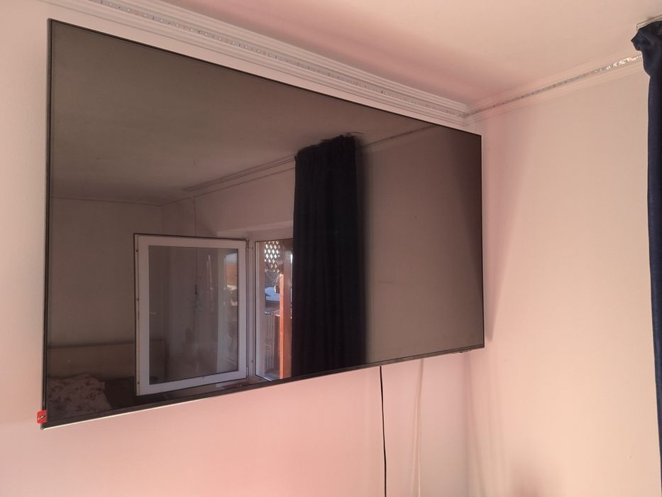 Vand Samsung Smart TvUltra HD 4K