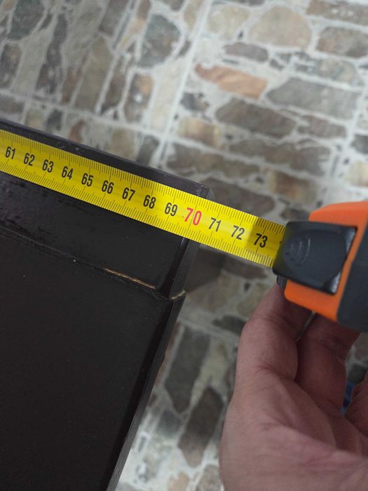 Vand masa lemn masiv