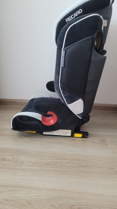 Scaun auto Recaro cu Isofix
