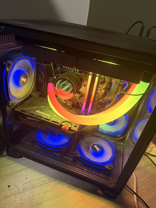 Calculator Gaming Rtx 4060 I512600KF