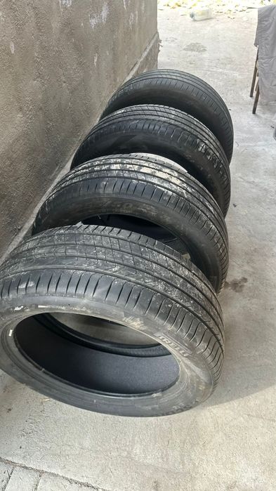 Резина лето 255/50 R20