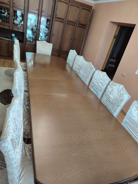 Продам Стол и Стулья