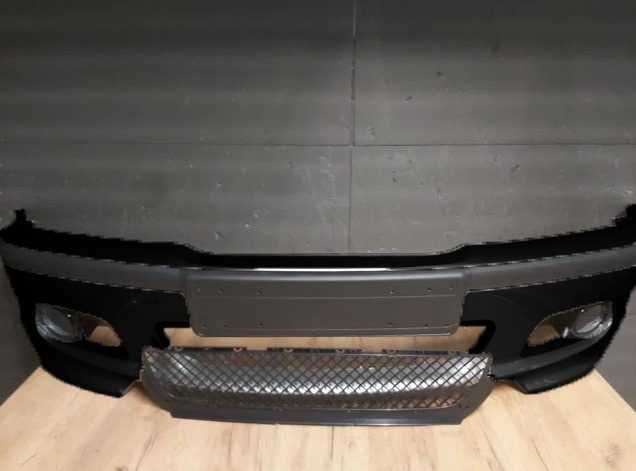 Bara Fata BMW E46 FSL 2002-2005 Aspect M (475 (Negru))
