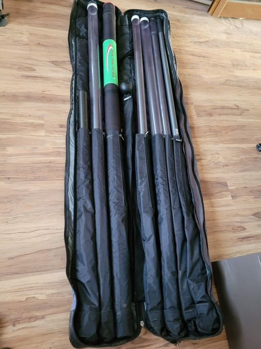 Щека Мавер 501 лонг+калъф