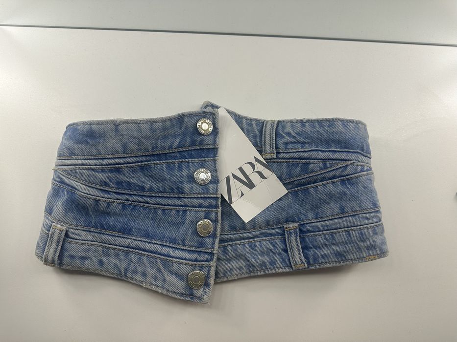 Чисто нов топ на Zara/Зара