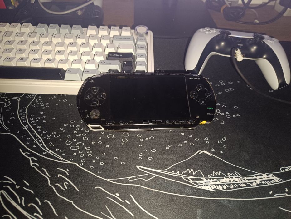 Psp 1000 fat portable