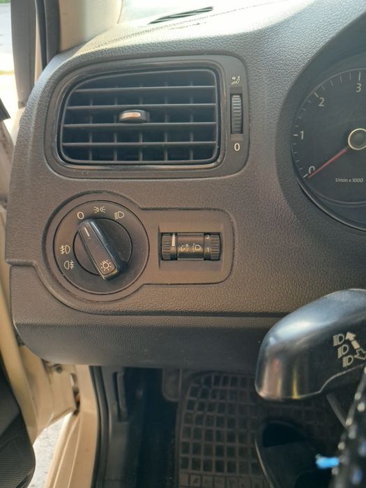 vw polo 1.2 tdi 2012
