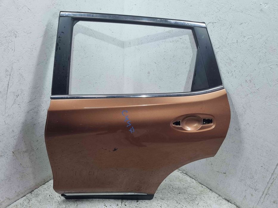 Usa stanga spate Nissan X-Trail (T32) [Fabr 2013-prezent]