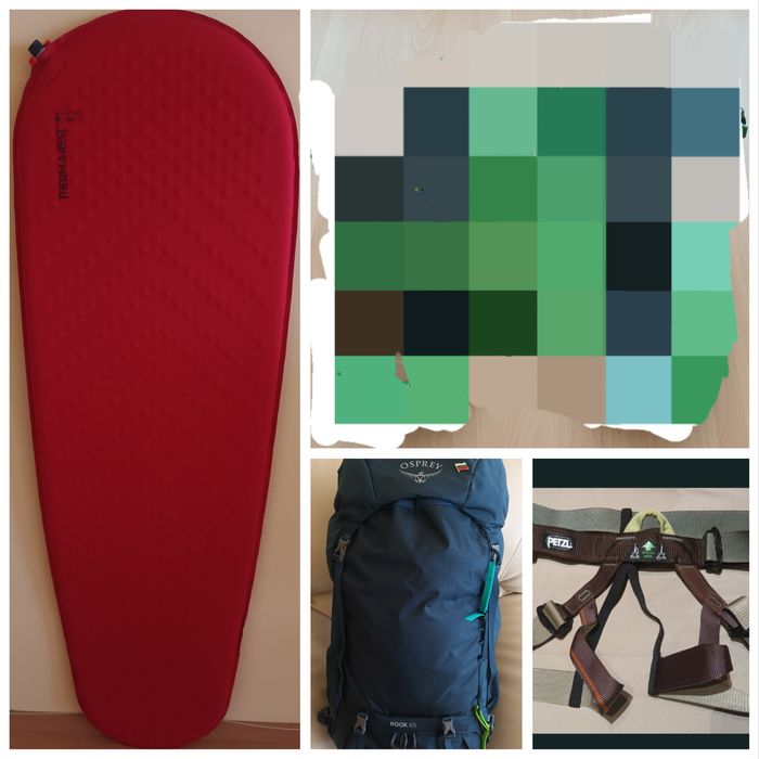 ЛОТ от Туристически принадлежности