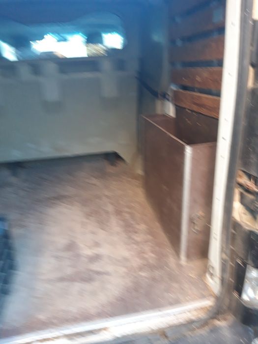 VAND Renault Trafic 2002 1.9 TDI