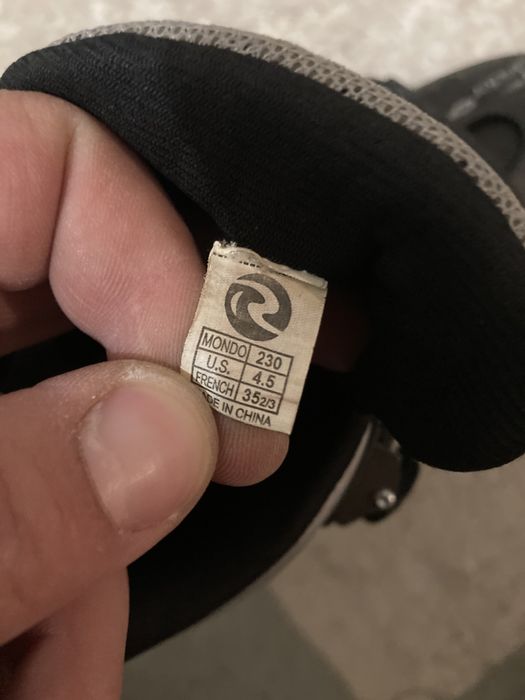 Role Rossignol 35 2/3