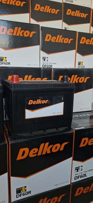 Akumulyator Delkor / Делкор Акумулятор