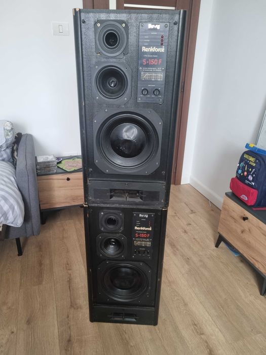 Boxe Renkforce S-150 F