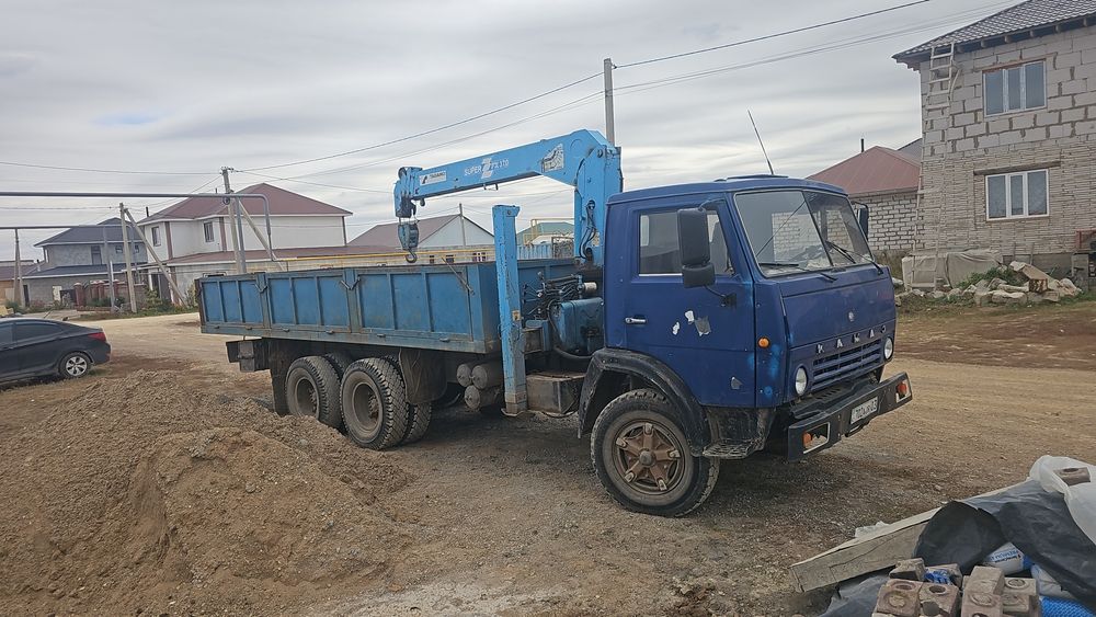 Продам камаз манипулятор 1998г
