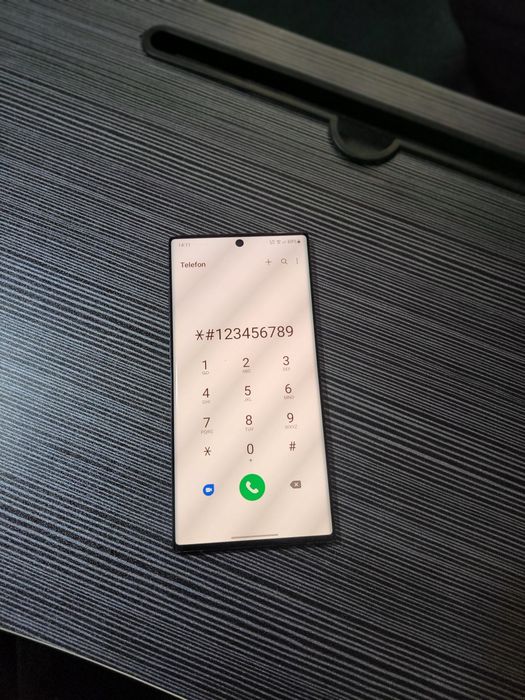 Samsung not 10 plus 5g