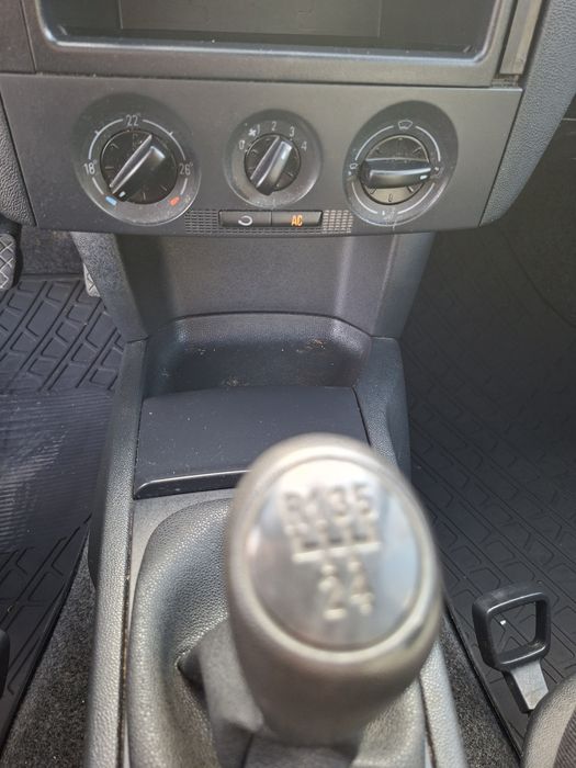 Skoda Fabia 1.4 euro 4 68000km