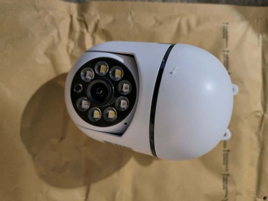 Camere supraveghere wifi