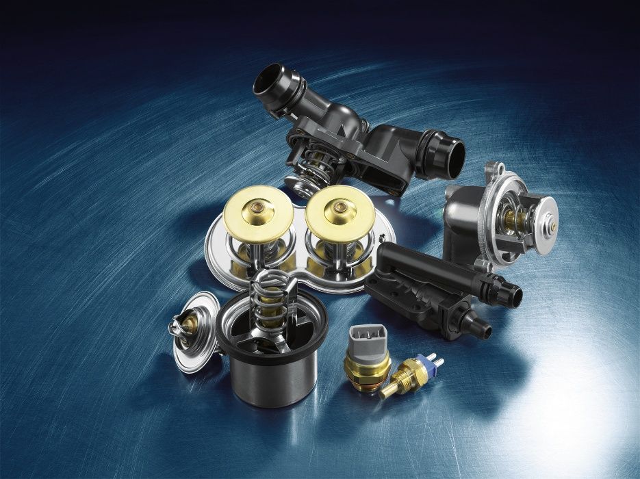 Термостаты Продажи Замена