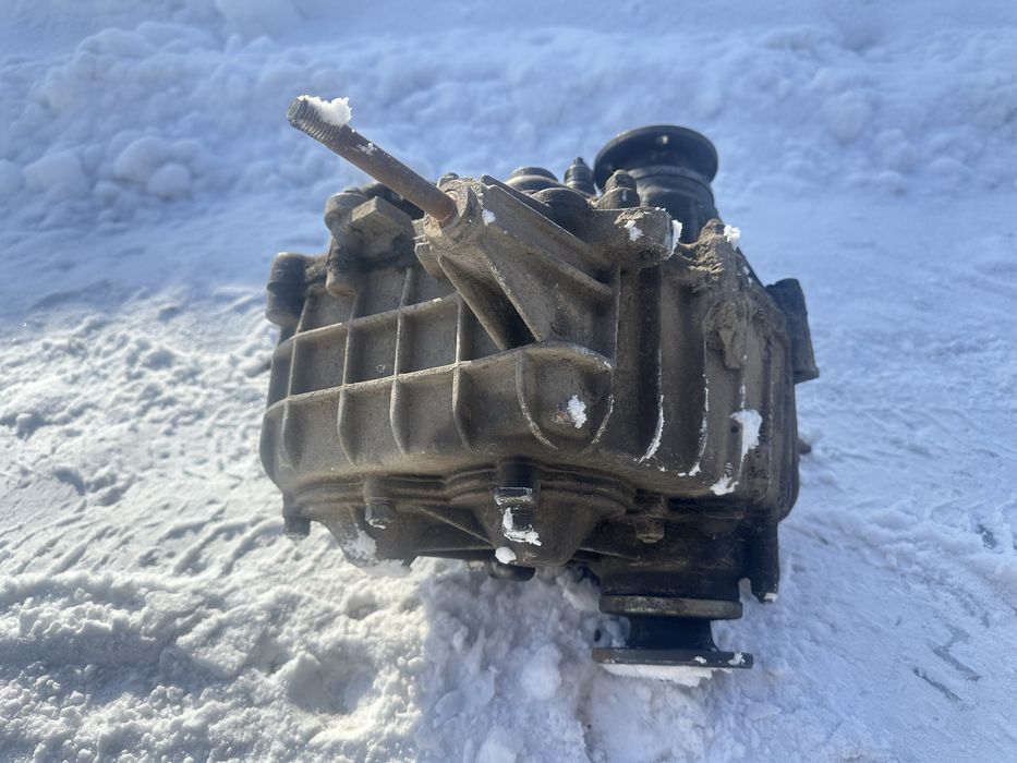 Продам раздатку на ниву