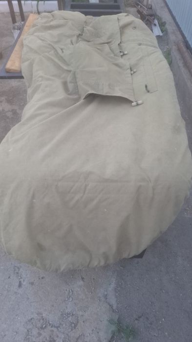 Продам спальный мешок