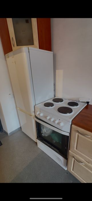 Электрическая плита 4 конфорная