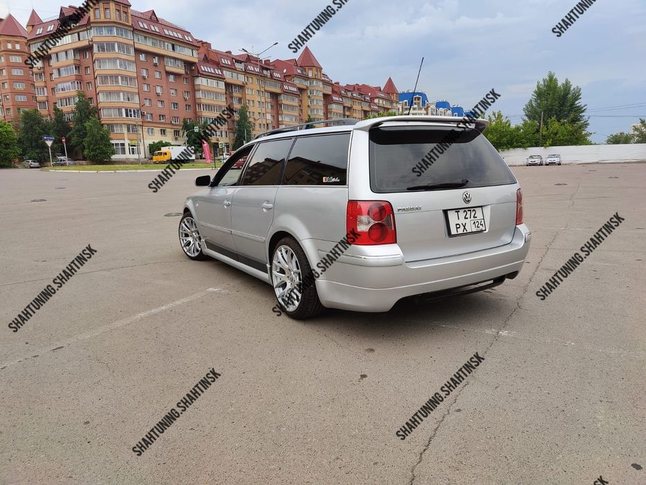 Passat b5+ Votex накладки