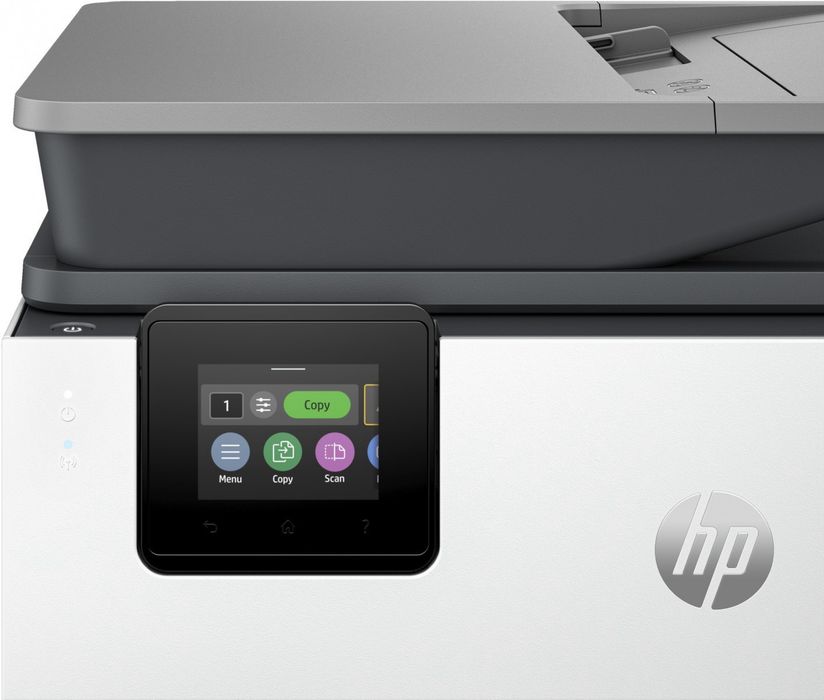Принтер HP OfficeJet PRO 9120e чисто нов