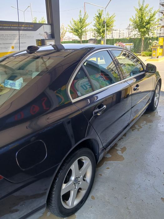 VOLVO S80 2008 — imagine 3