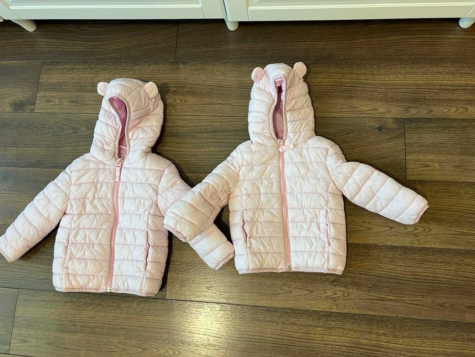 Лот дрешки 18-24 месеца и обувки 24/25 момиче / близнаци