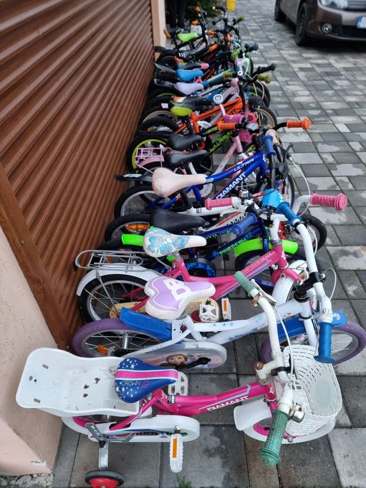 Bicicleta copii Cube Diamant Merida Import Germania